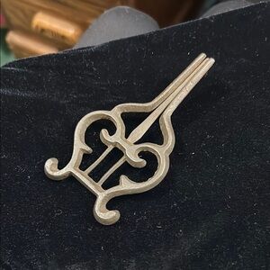 ANTIQUE American Jaw harp from late 1800s